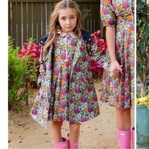 Ivy City co, Mini Cambridge dress